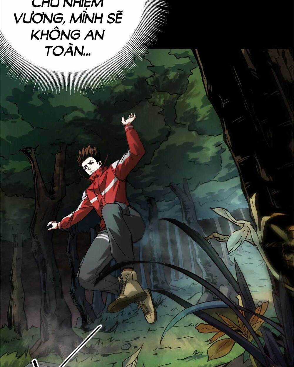 Luân Bàn Thế Giới Chapter 96 trang 25