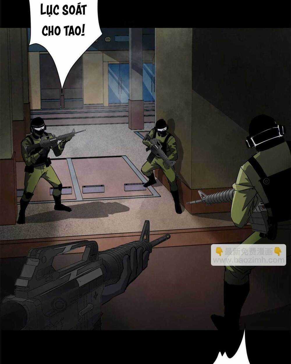 Luân Bàn Thế Giới Chapter 96 trang 27