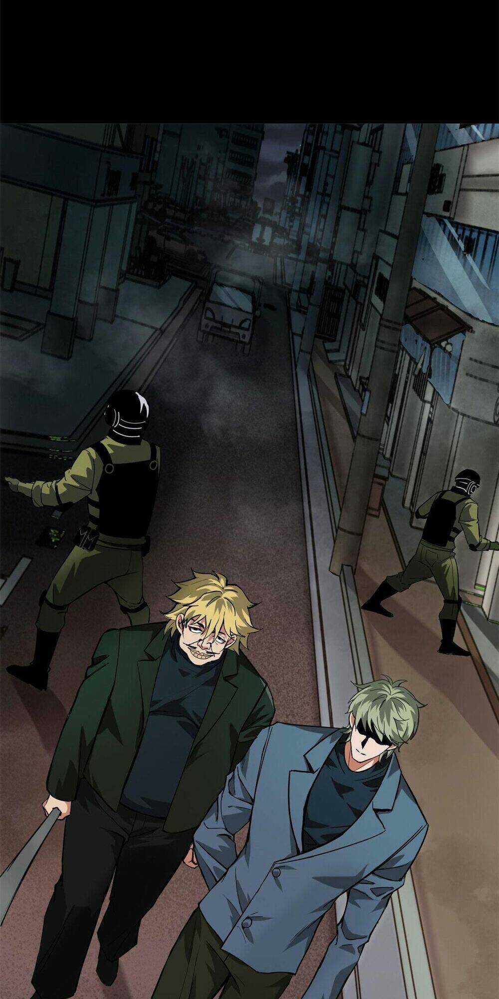 Luân Bàn Thế Giới Chapter 96 trang 30