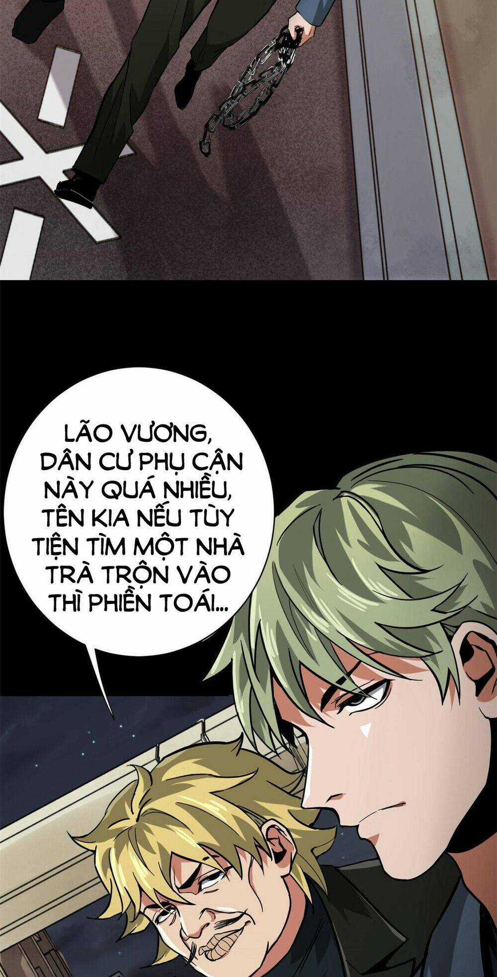 Luân Bàn Thế Giới Chapter 96 trang 31