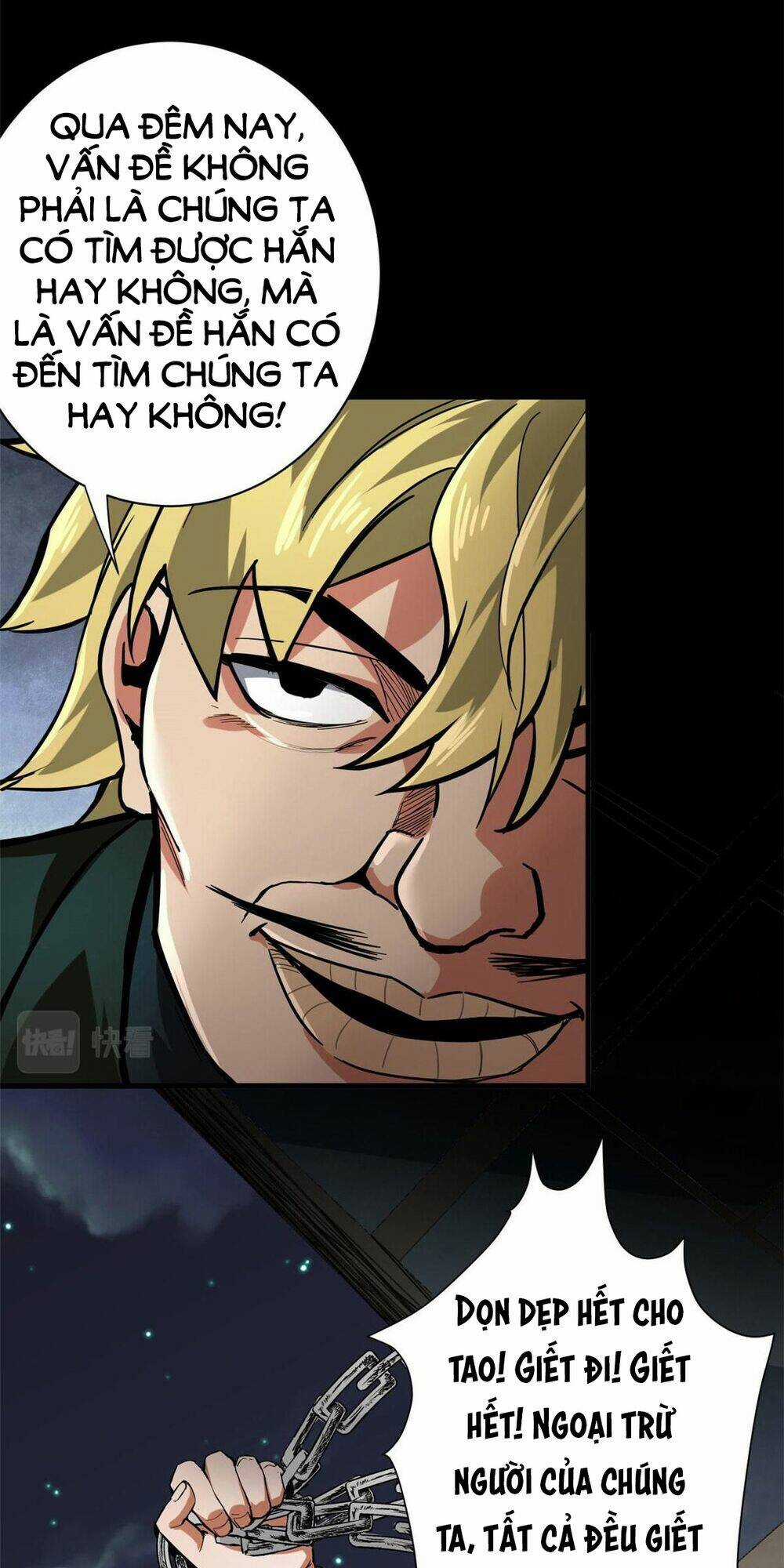 Luân Bàn Thế Giới Chapter 96 trang 33