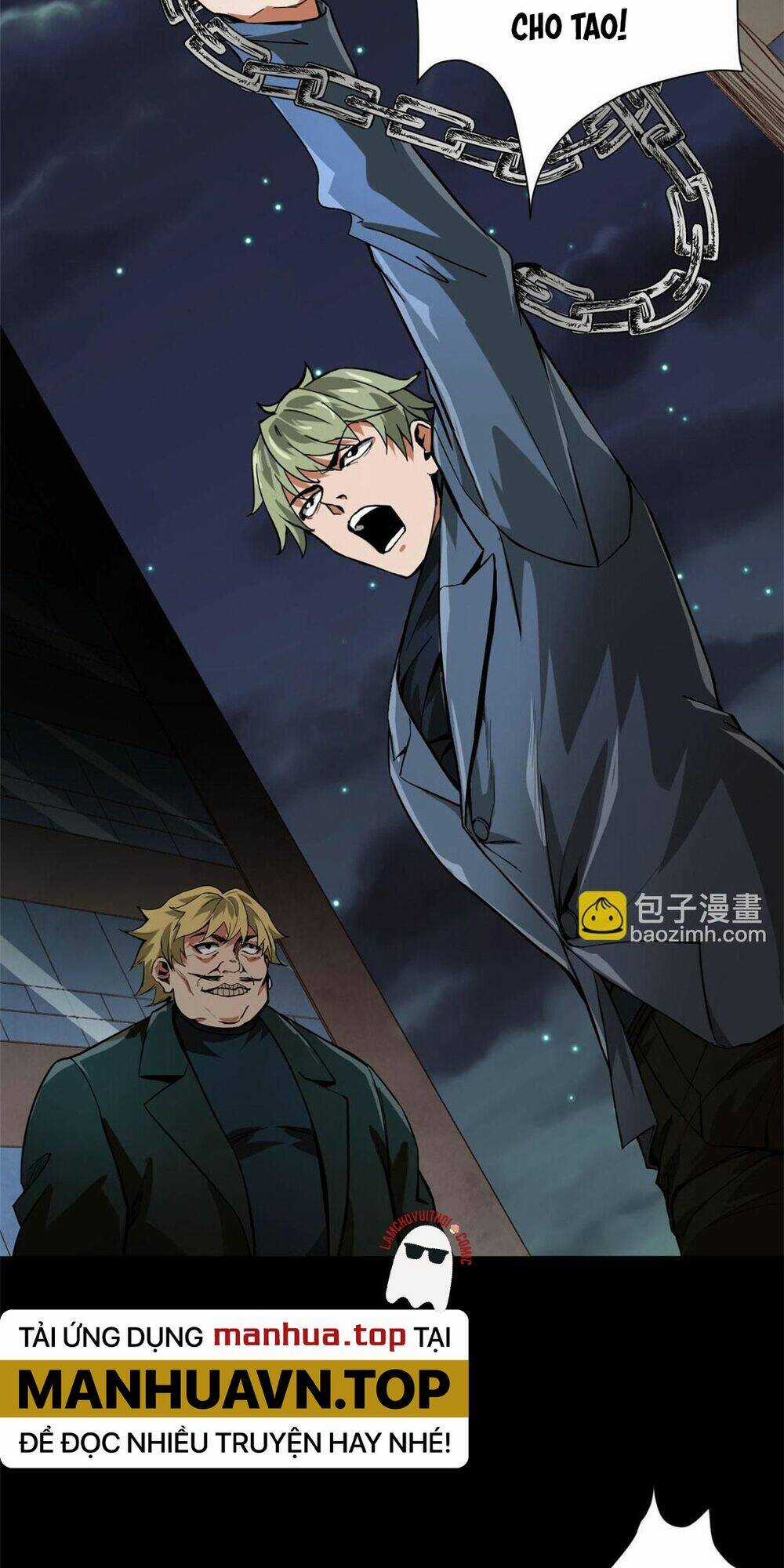 Luân Bàn Thế Giới Chapter 96 trang 34