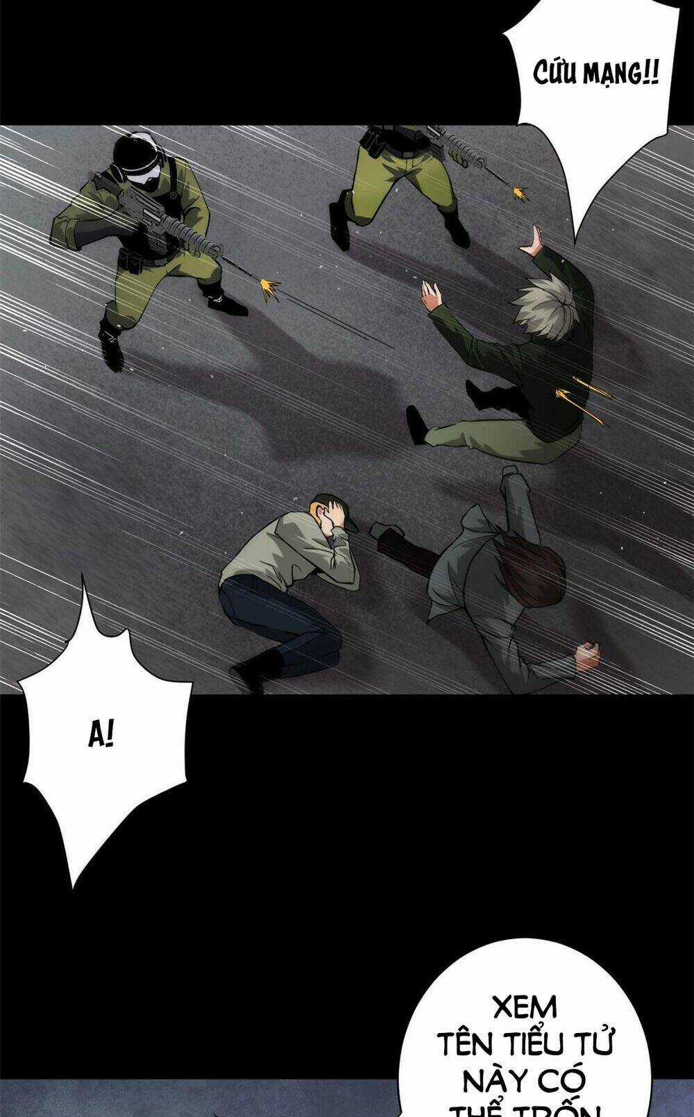 Luân Bàn Thế Giới Chapter 96 trang 35