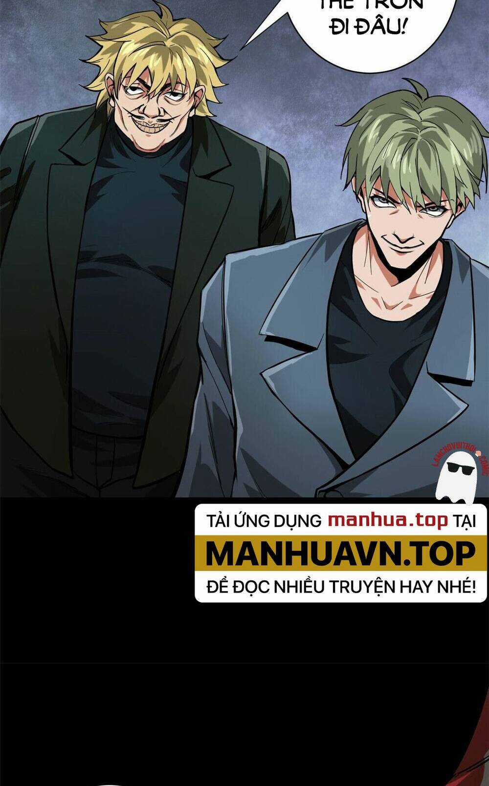 Luân Bàn Thế Giới Chapter 96 trang 36