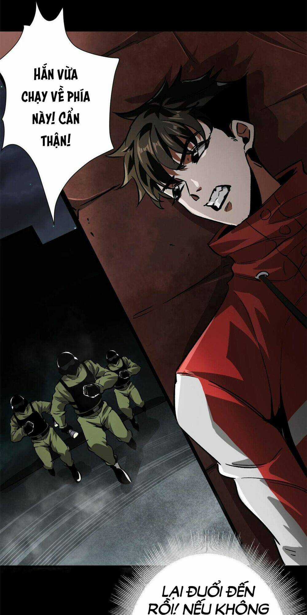 Luân Bàn Thế Giới Chapter 96 trang 7