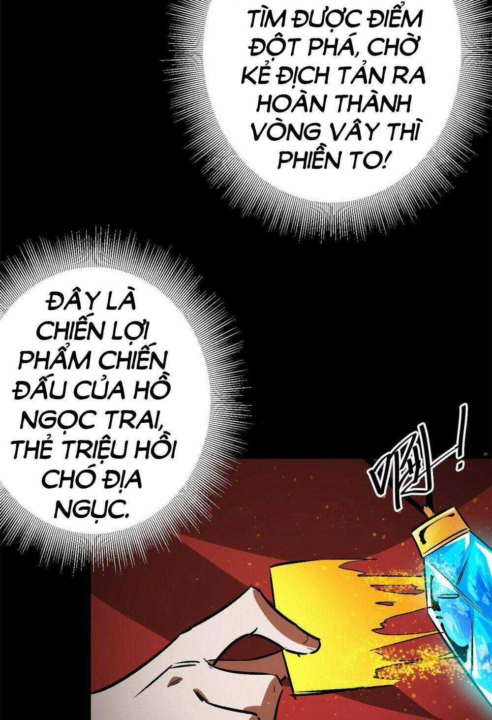 Luân Bàn Thế Giới Chapter 96 trang 8