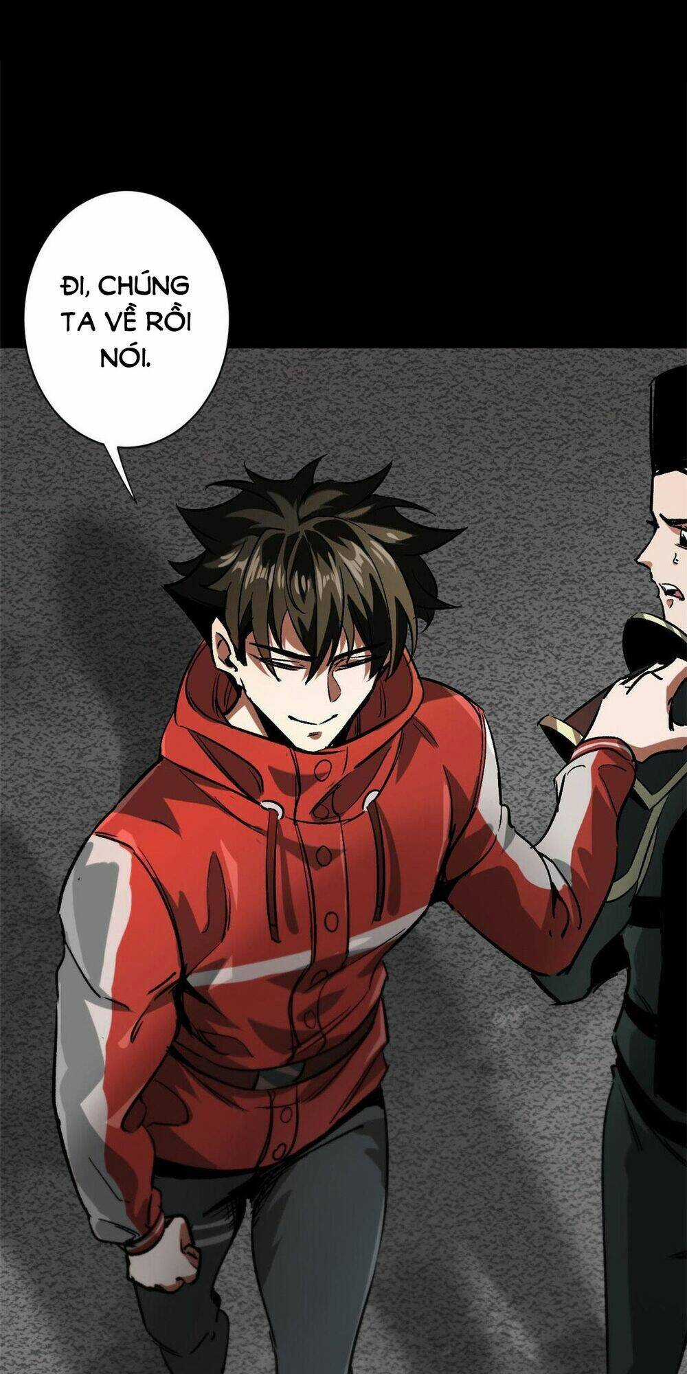 Luân Bàn Thế Giới Chapter 97 trang 10