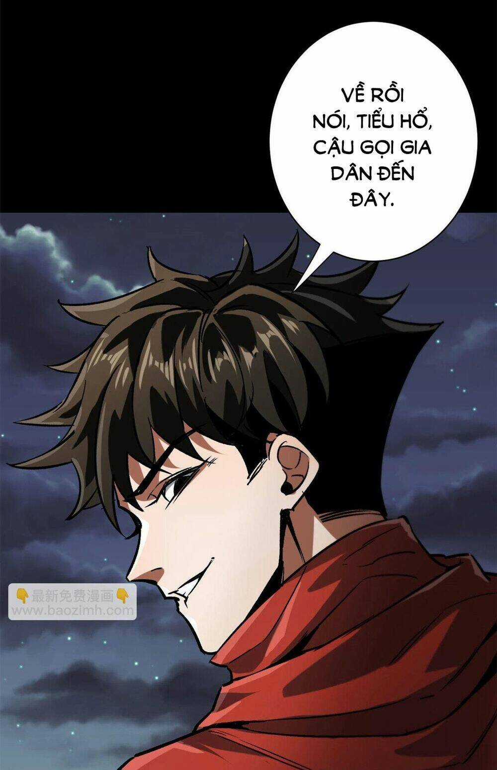 Luân Bàn Thế Giới Chapter 97 trang 13