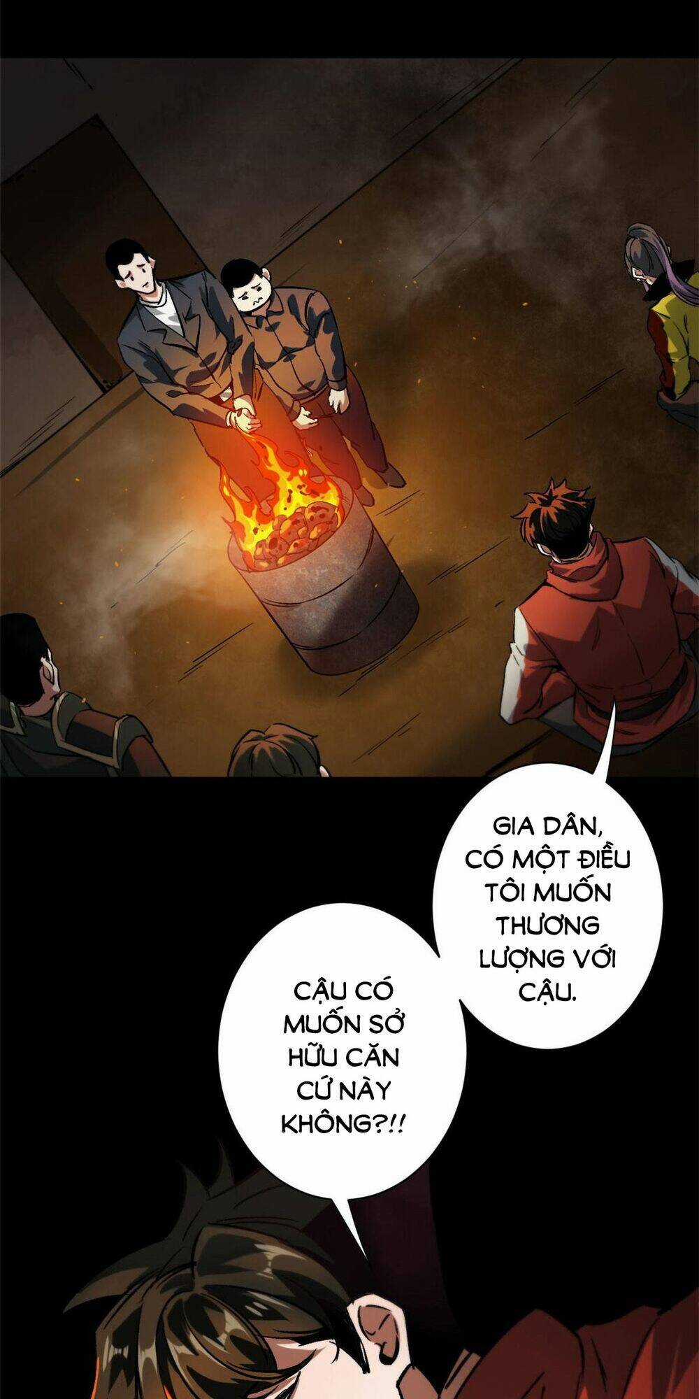 Luân Bàn Thế Giới Chapter 97 trang 15