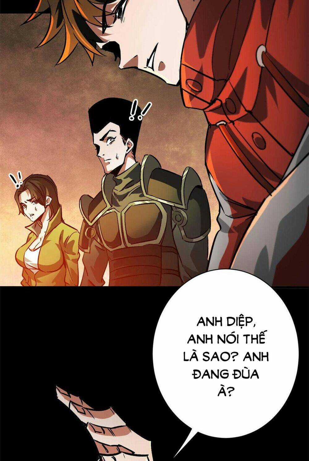 Luân Bàn Thế Giới Chapter 97 trang 16