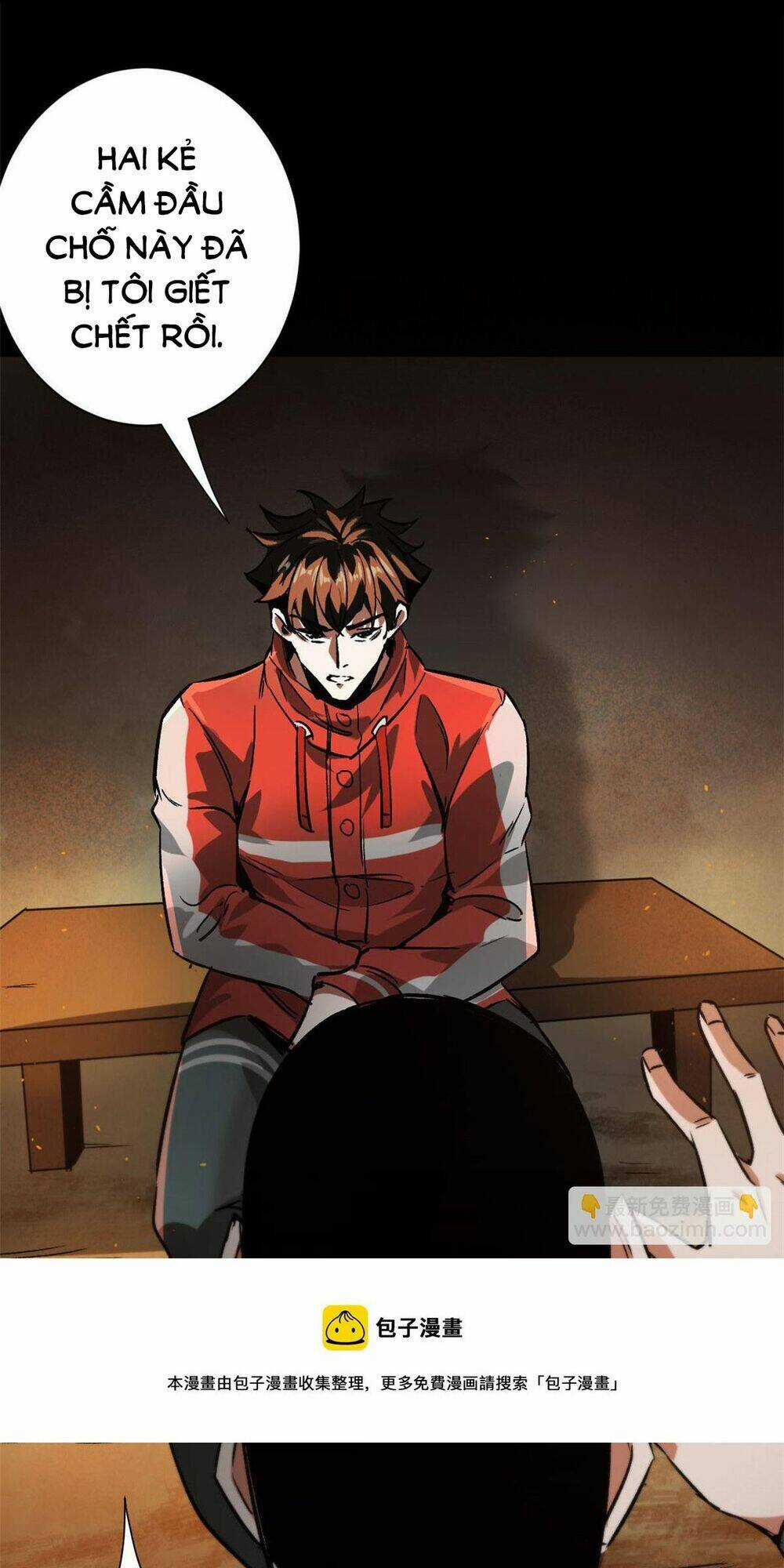 Luân Bàn Thế Giới Chapter 97 trang 18