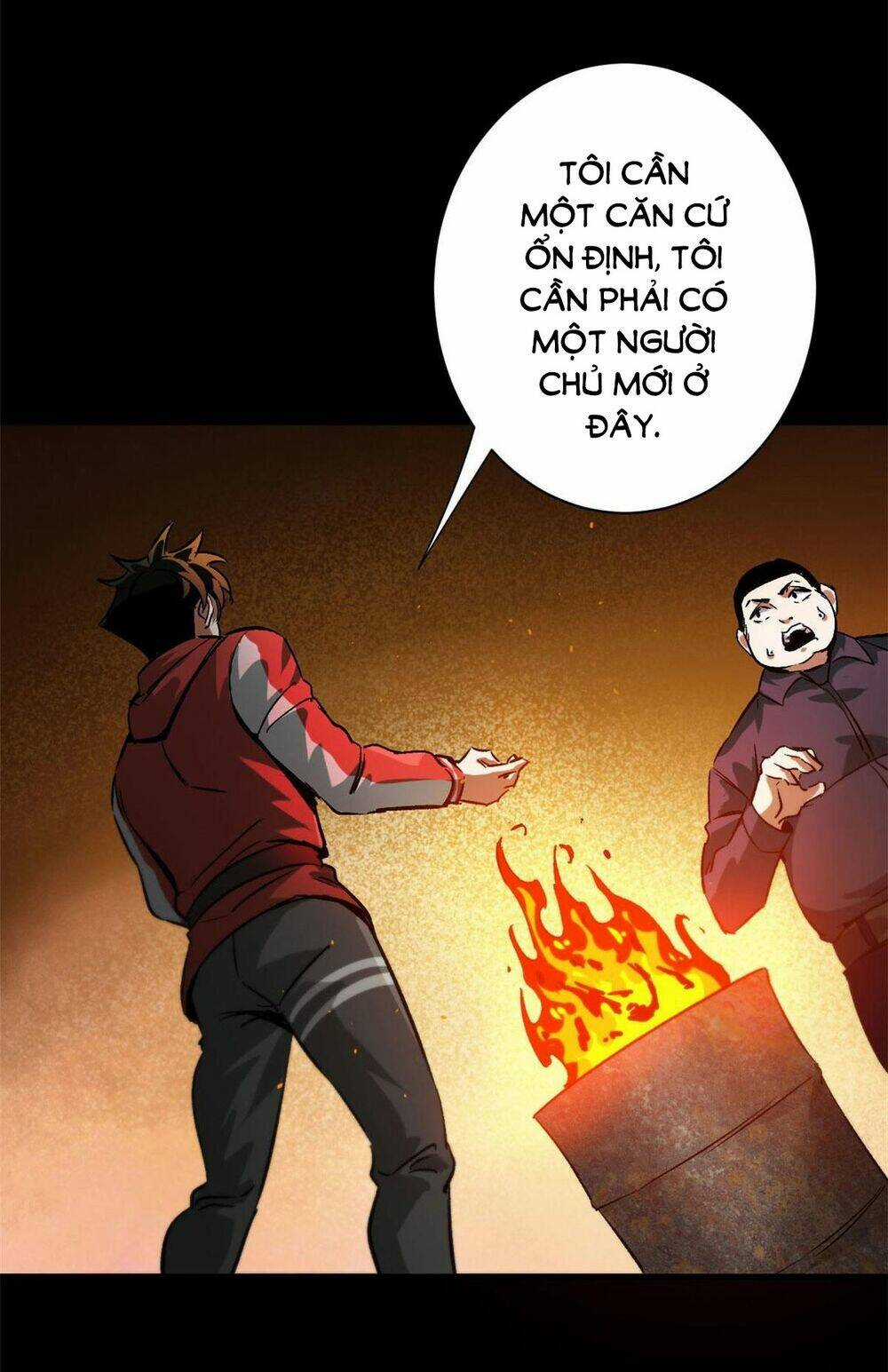 Luân Bàn Thế Giới Chapter 97 trang 21