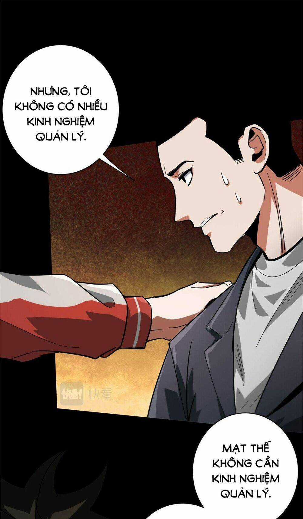 Luân Bàn Thế Giới Chapter 97 trang 26