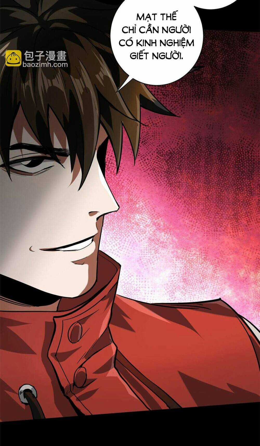 Luân Bàn Thế Giới Chapter 97 trang 27