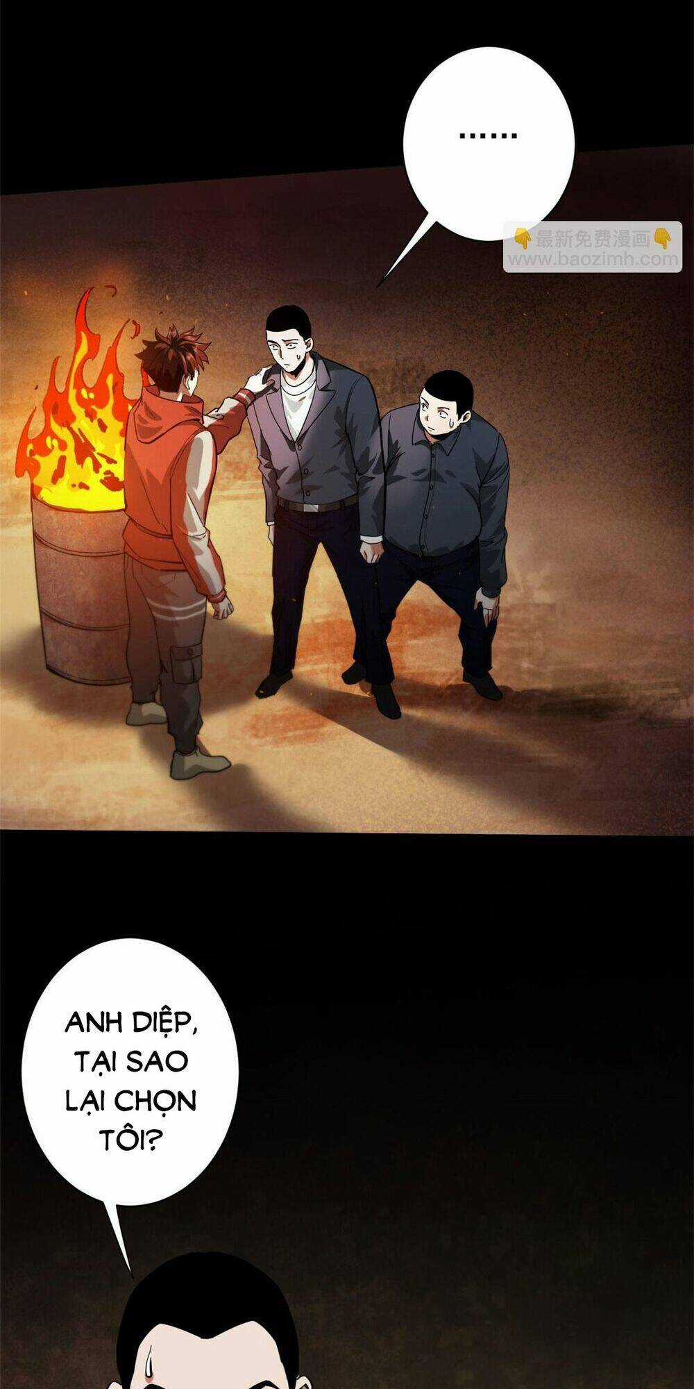 Luân Bàn Thế Giới Chapter 97 trang 28