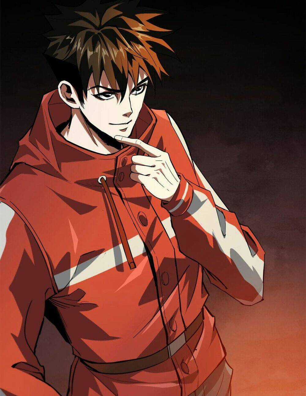 Luân Bàn Thế Giới Chapter 97 trang 30