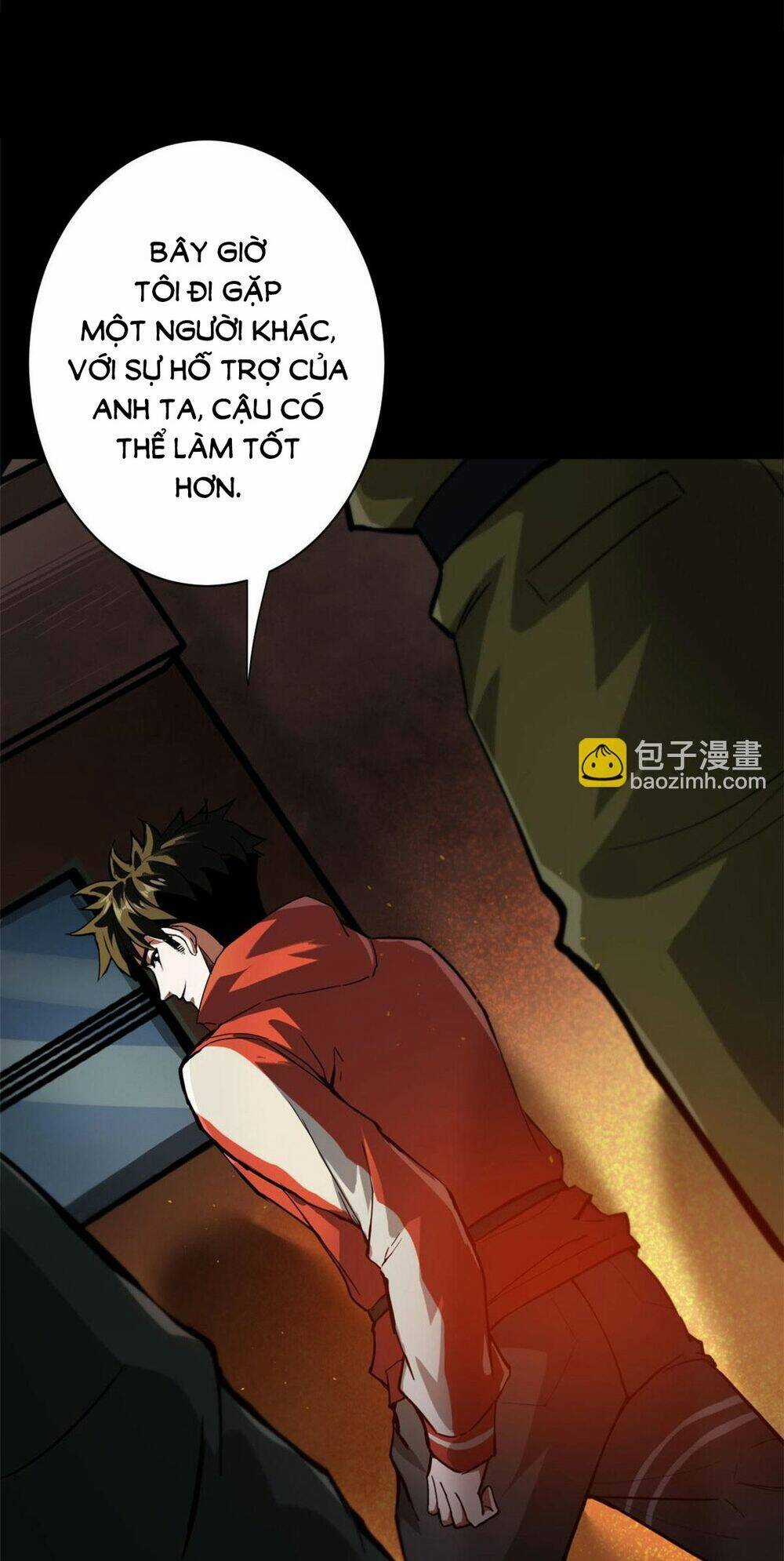 Luân Bàn Thế Giới Chapter 97 trang 34