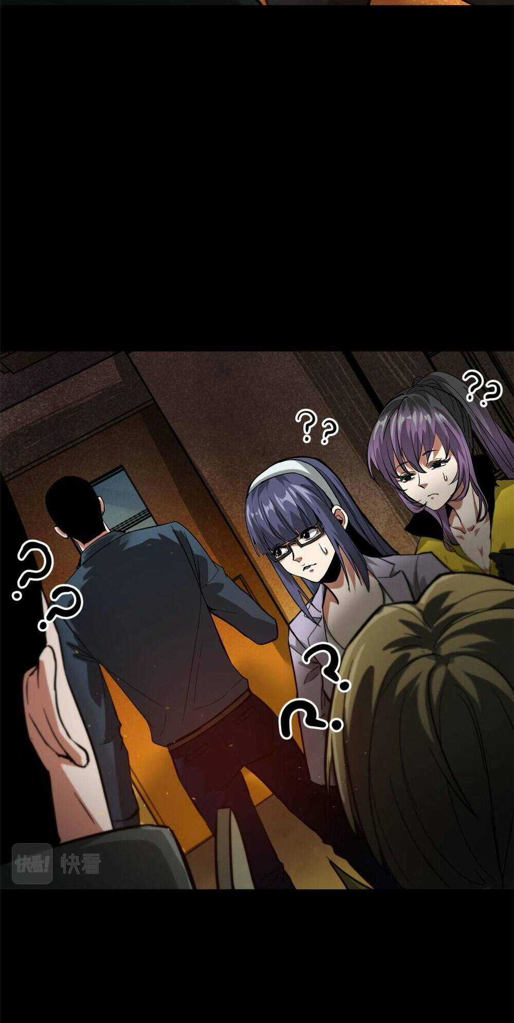 Luân Bàn Thế Giới Chapter 97 trang 35