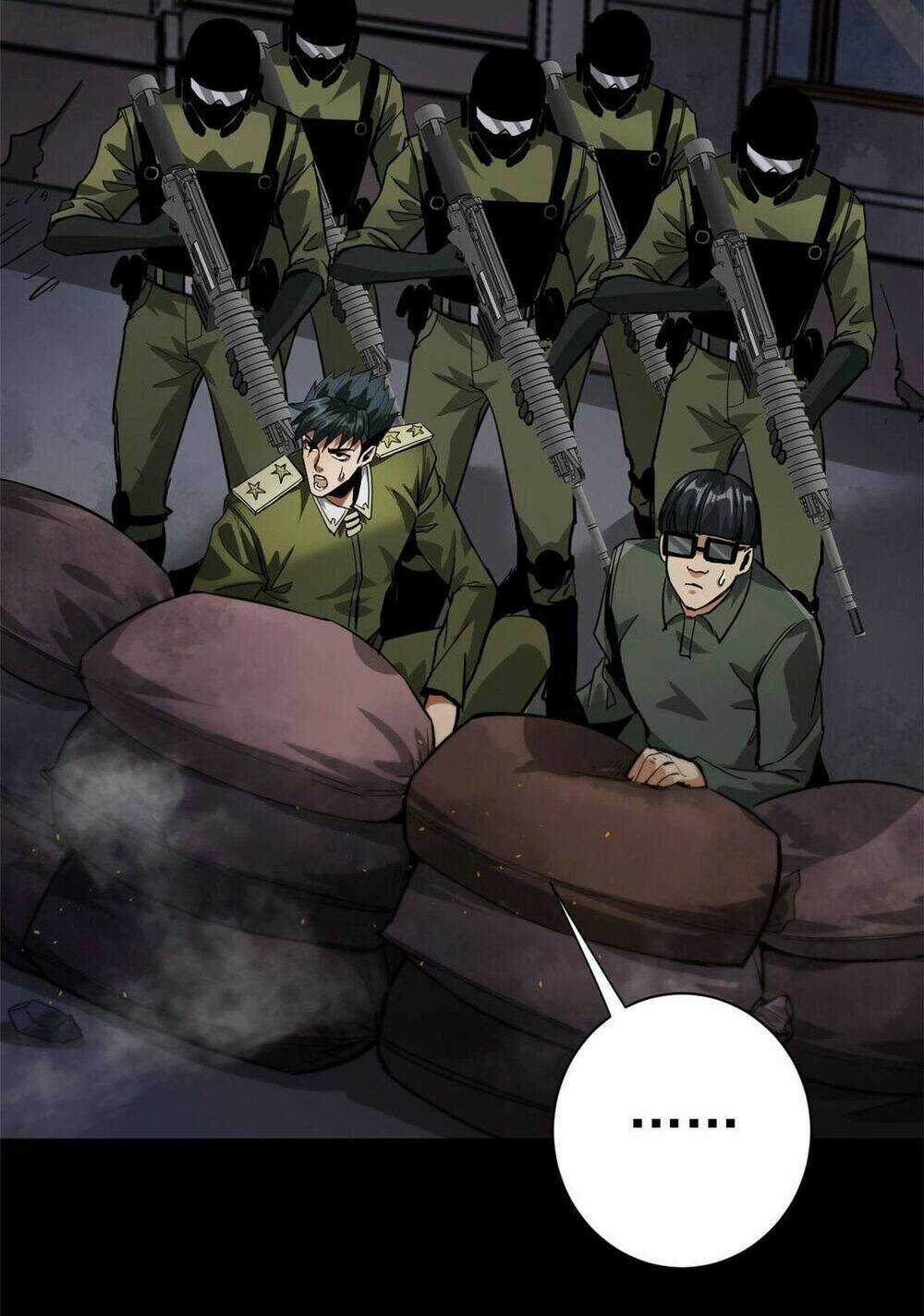 Luân Bàn Thế Giới Chapter 97 trang 38