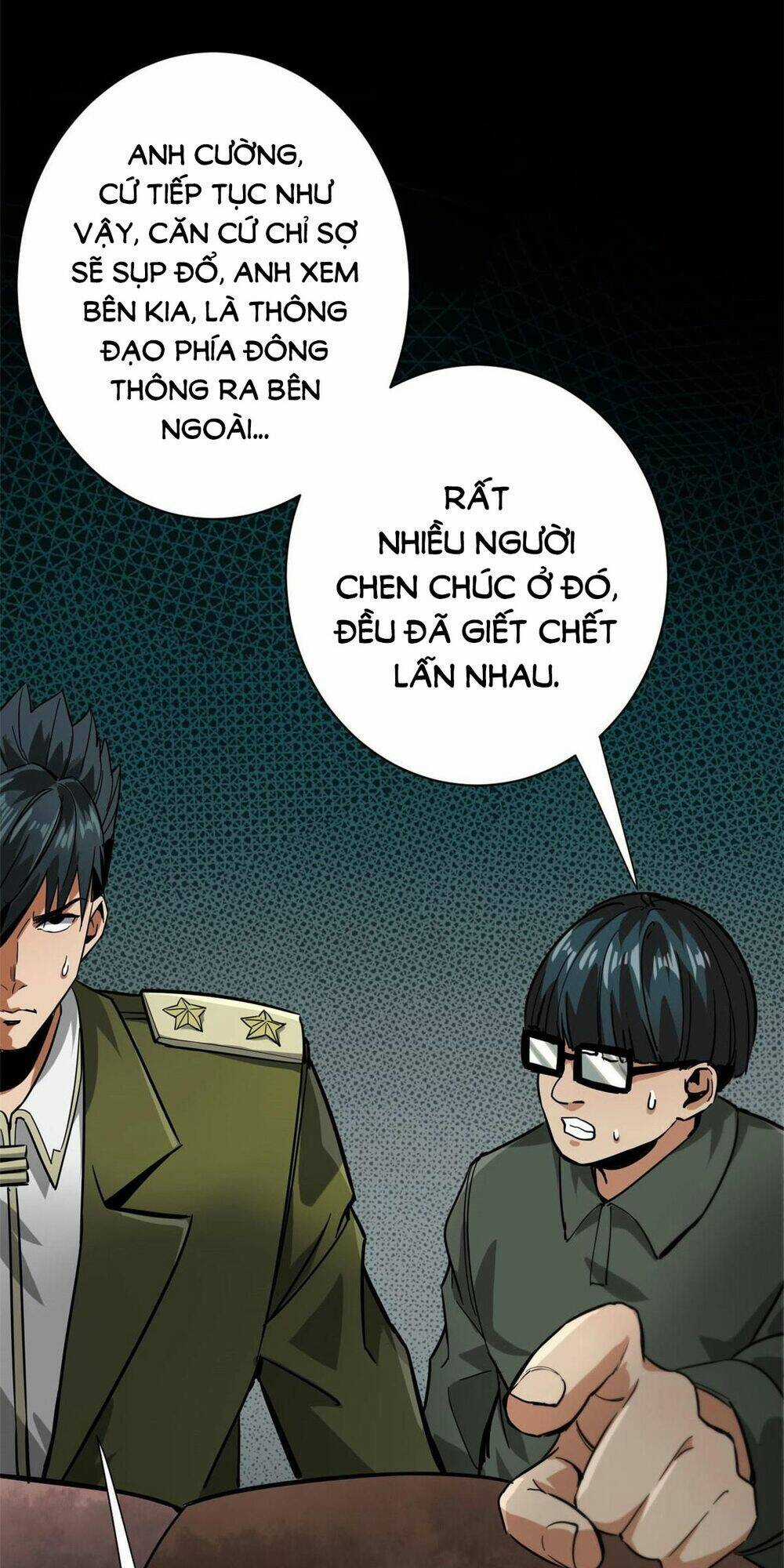 Luân Bàn Thế Giới Chapter 97 trang 39