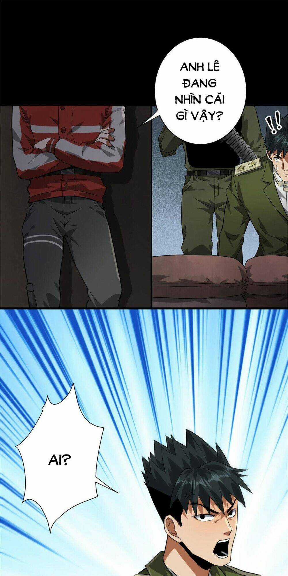 Luân Bàn Thế Giới Chapter 97 trang 42