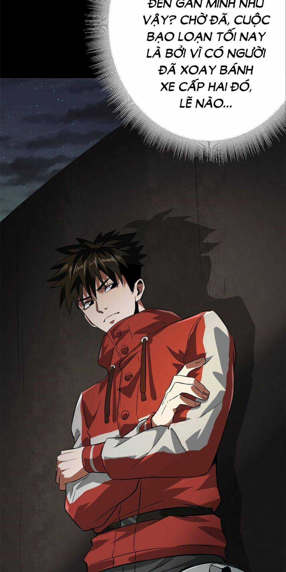 Luân Bàn Thế Giới Chapter 97 trang 44