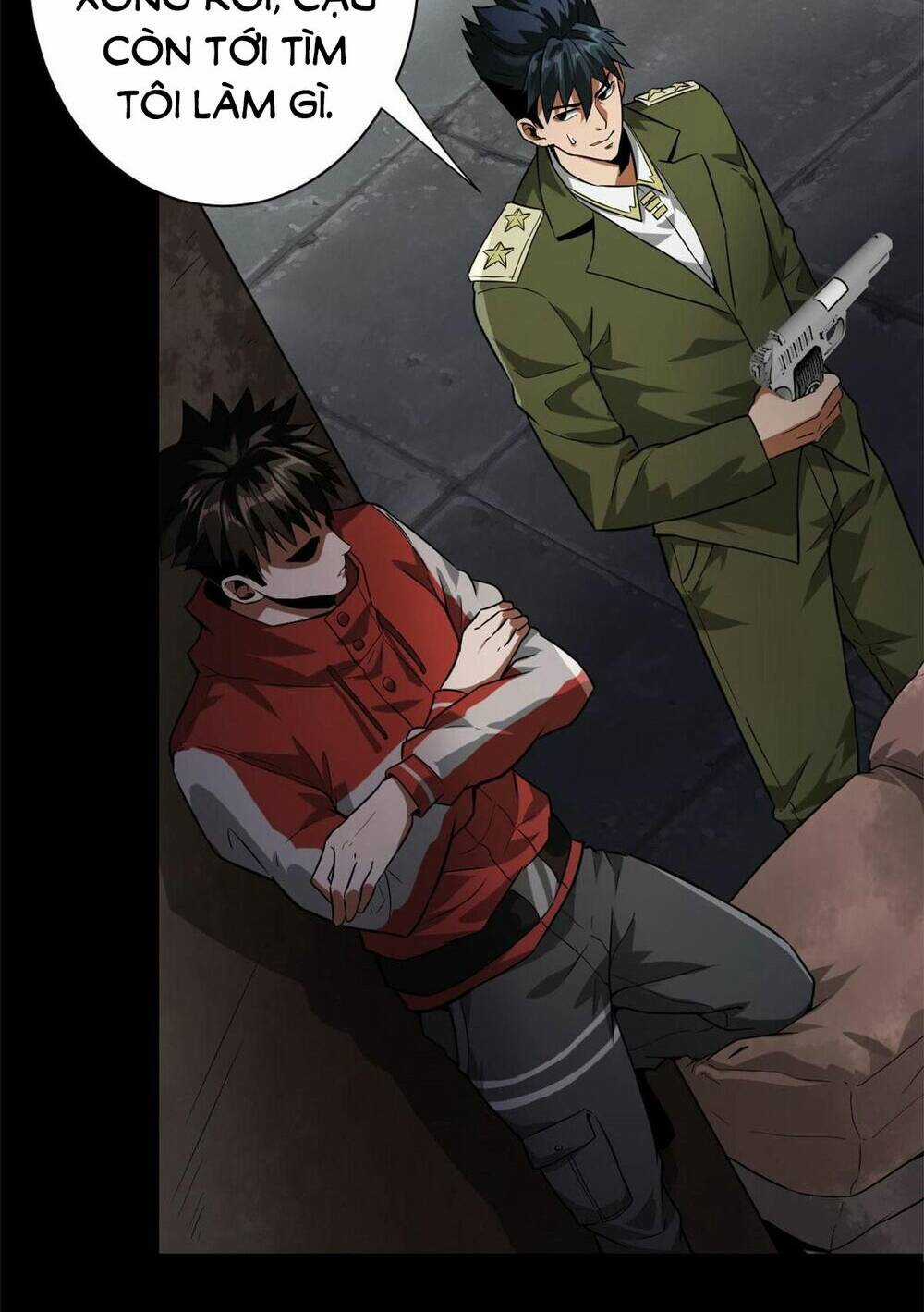 Luân Bàn Thế Giới Chapter 97 trang 46