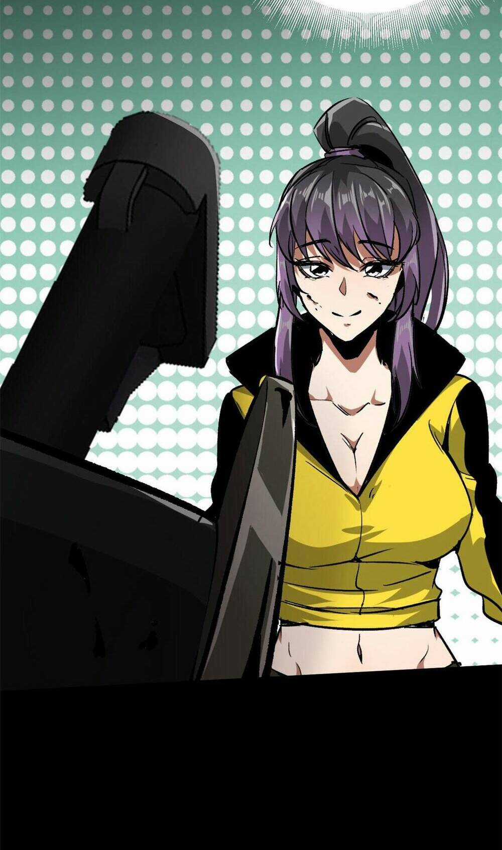 Luân Bàn Thế Giới Chapter 97 trang 9