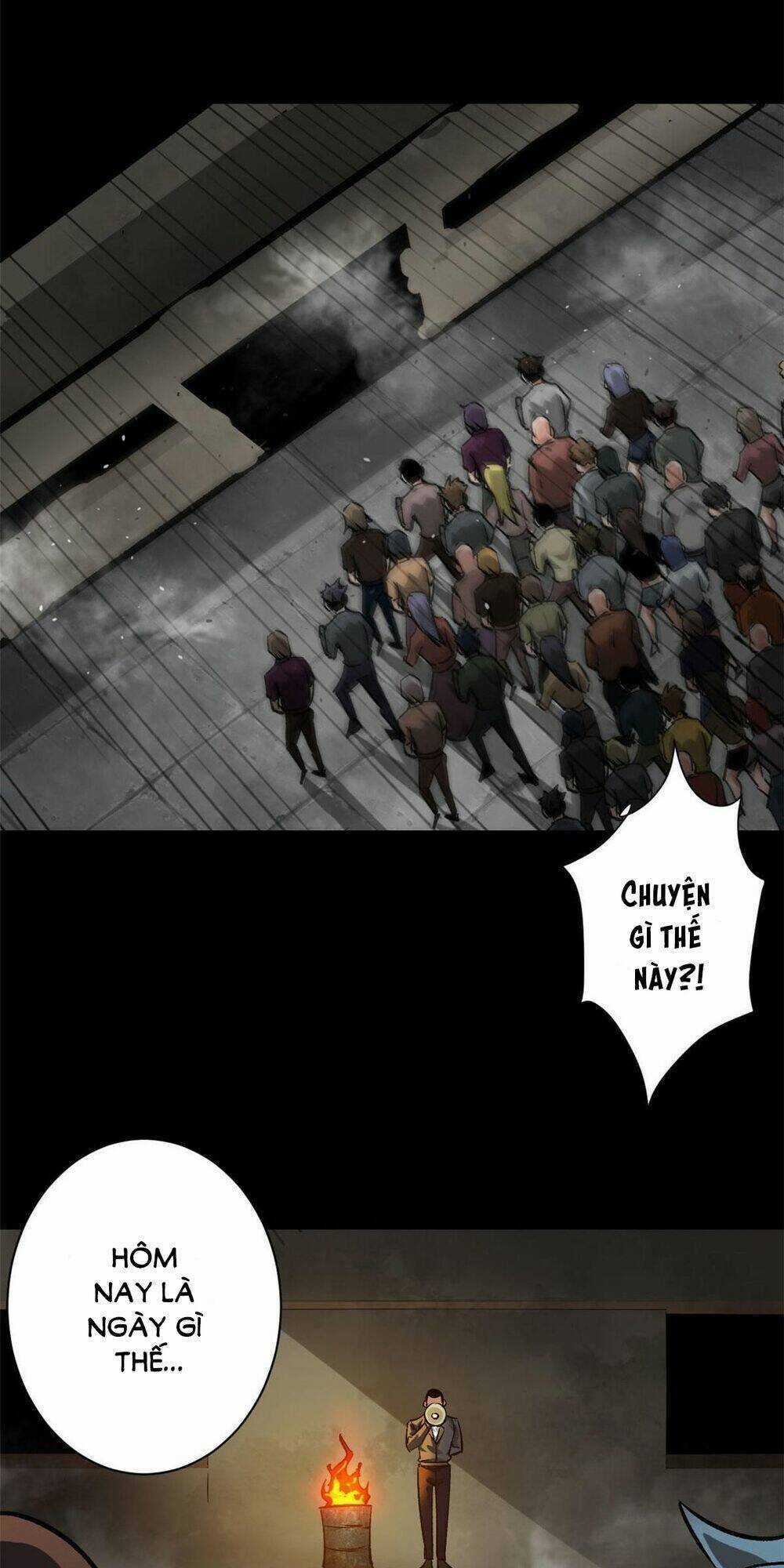 Luân Bàn Thế Giới Chapter 98 trang 14