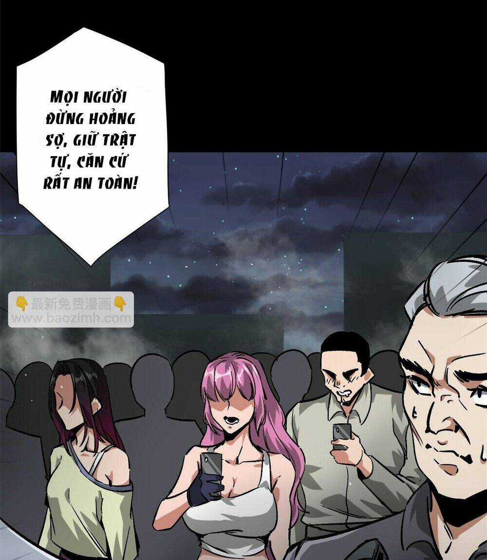 Luân Bàn Thế Giới Chapter 98 trang 17