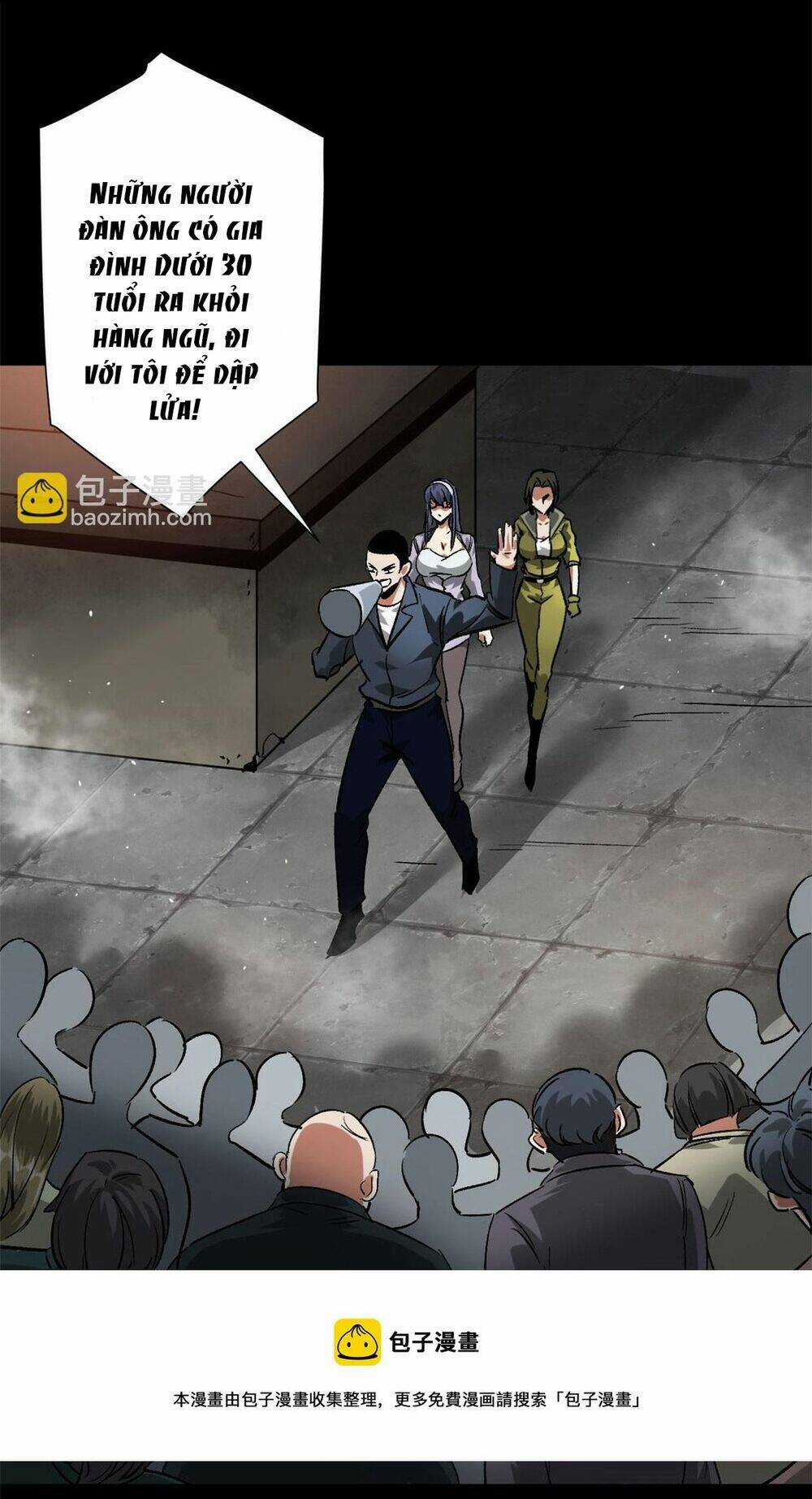 Luân Bàn Thế Giới Chapter 98 trang 19