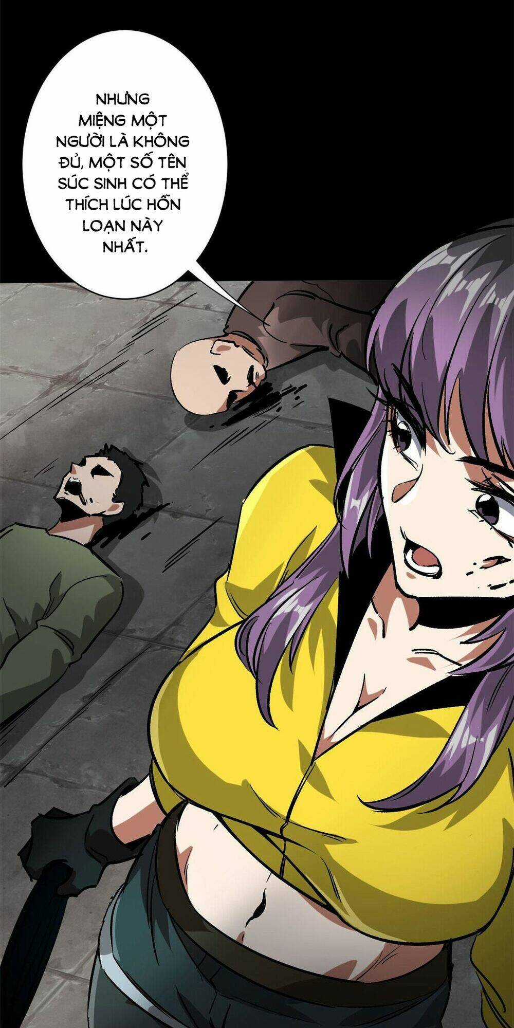 Luân Bàn Thế Giới Chapter 98 trang 21