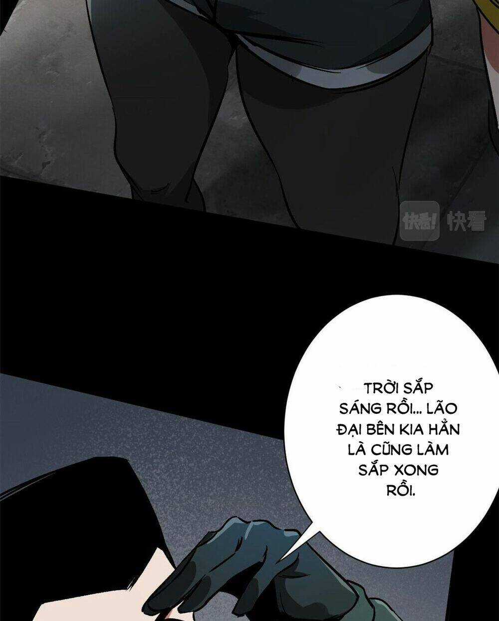 Luân Bàn Thế Giới Chapter 98 trang 22