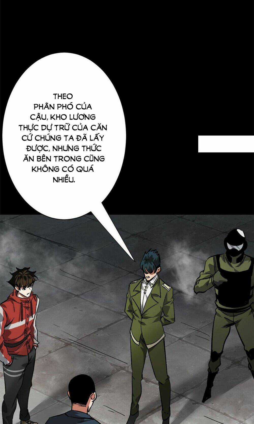 Luân Bàn Thế Giới Chapter 98 trang 24