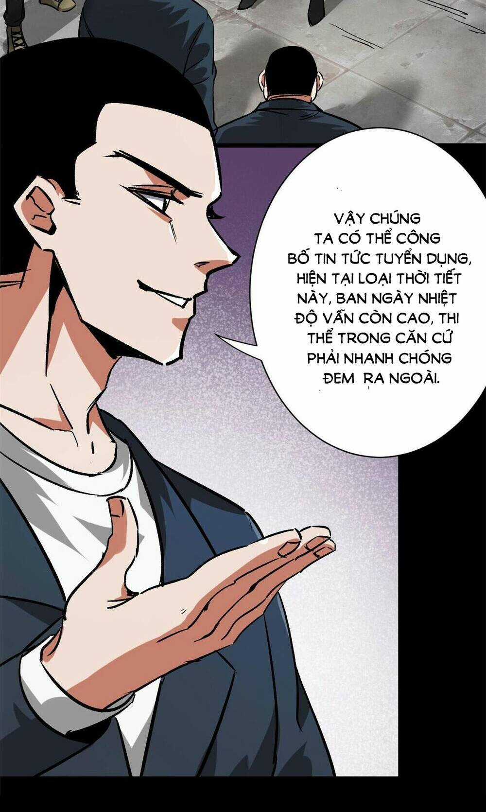 Luân Bàn Thế Giới Chapter 98 trang 25