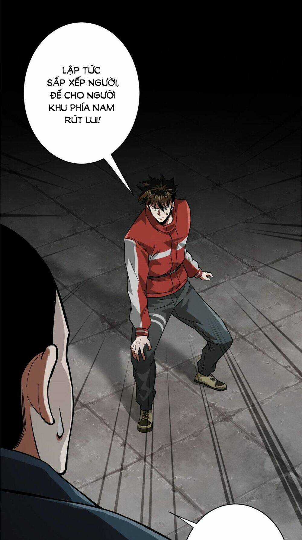 Luân Bàn Thế Giới Chapter 98 trang 26