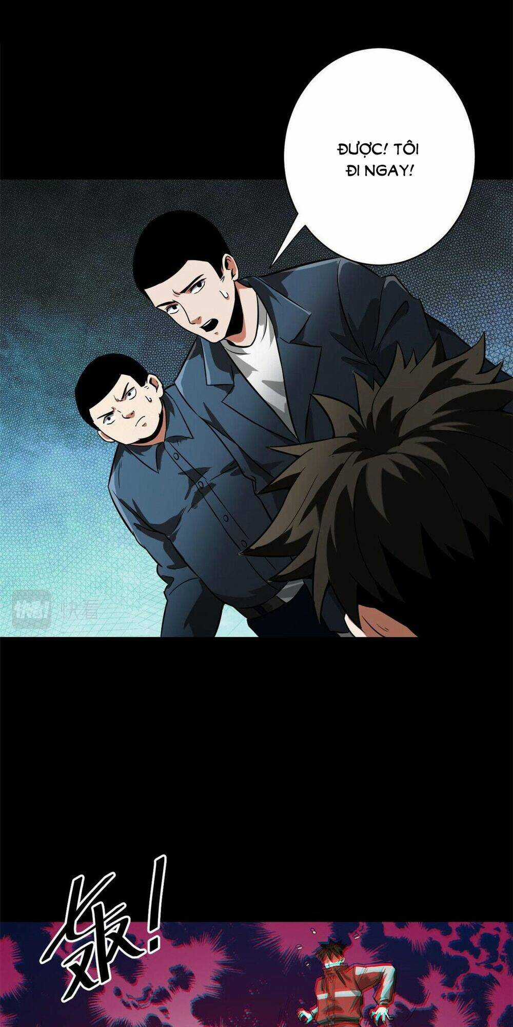 Luân Bàn Thế Giới Chapter 98 trang 28