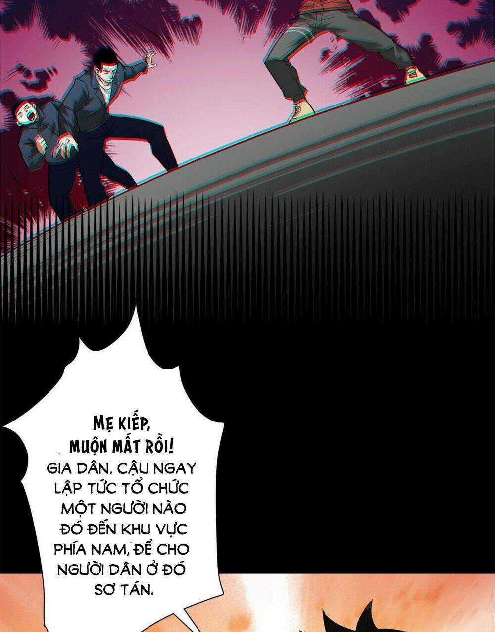 Luân Bàn Thế Giới Chapter 98 trang 29