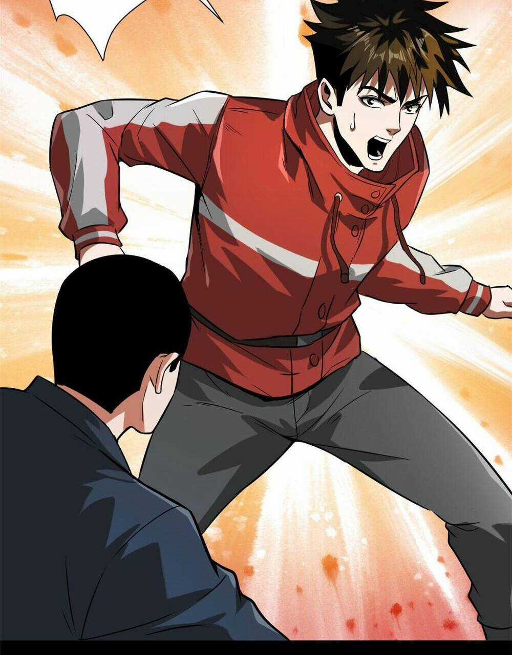 Luân Bàn Thế Giới Chapter 98 trang 30