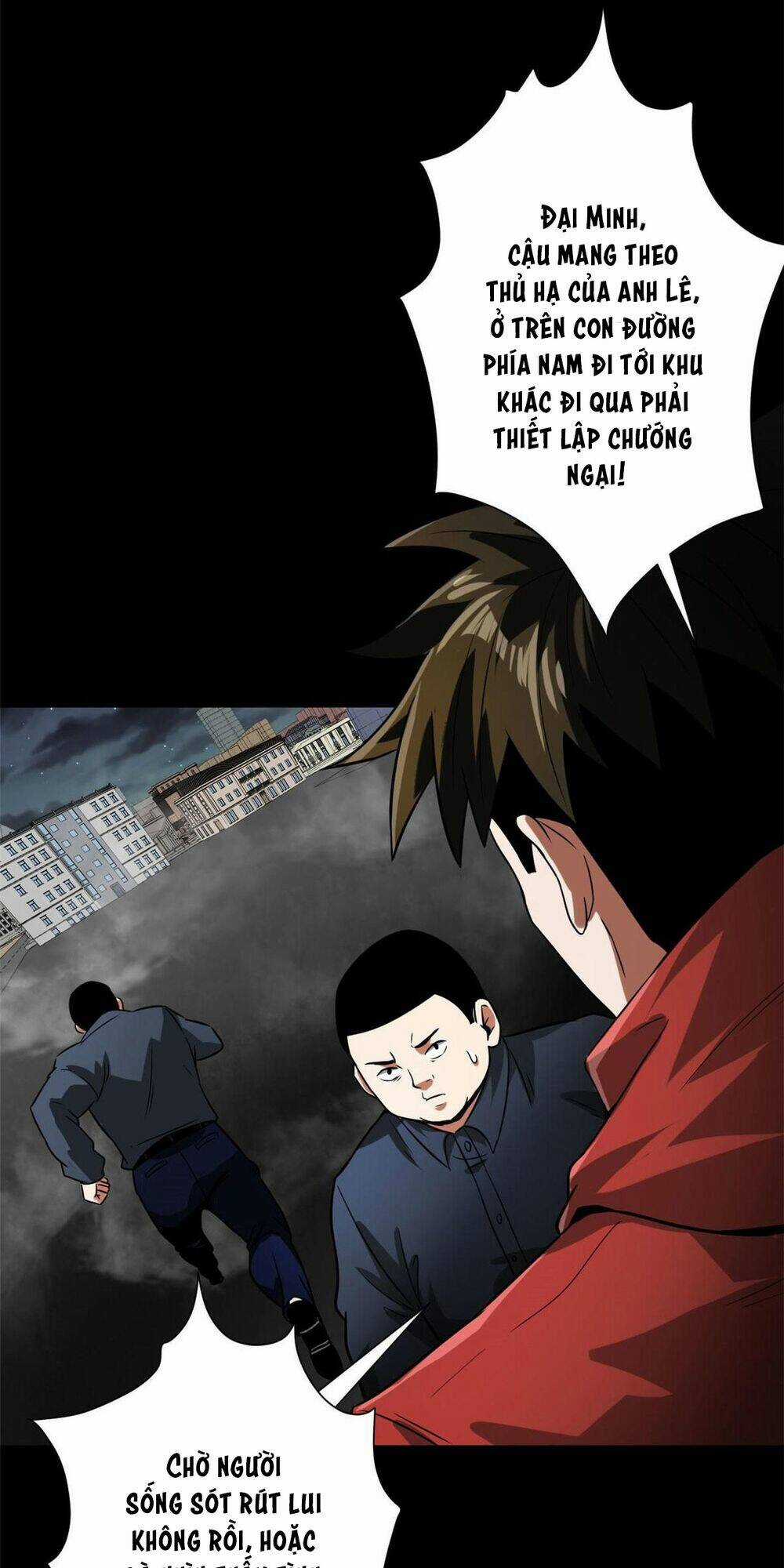 Luân Bàn Thế Giới Chapter 98 trang 31