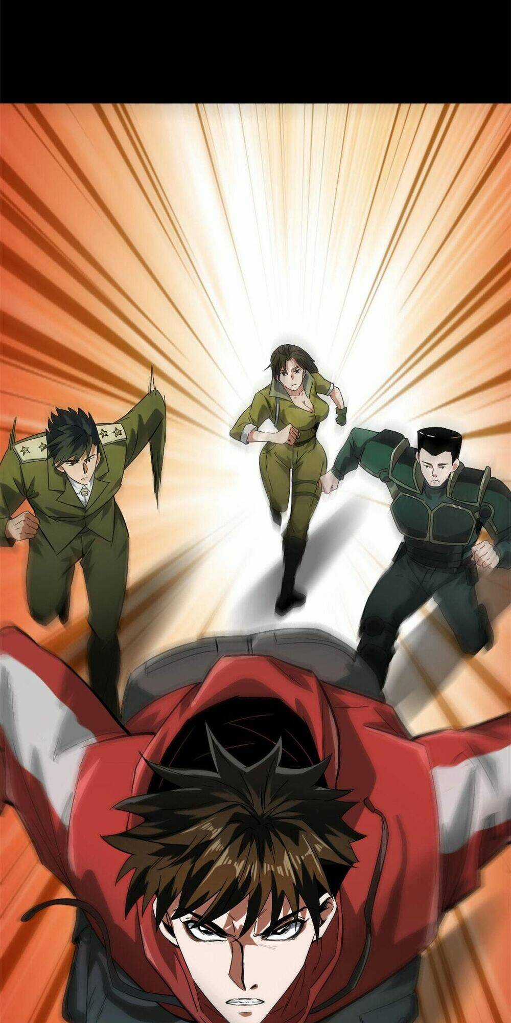 Luân Bàn Thế Giới Chapter 98 trang 34