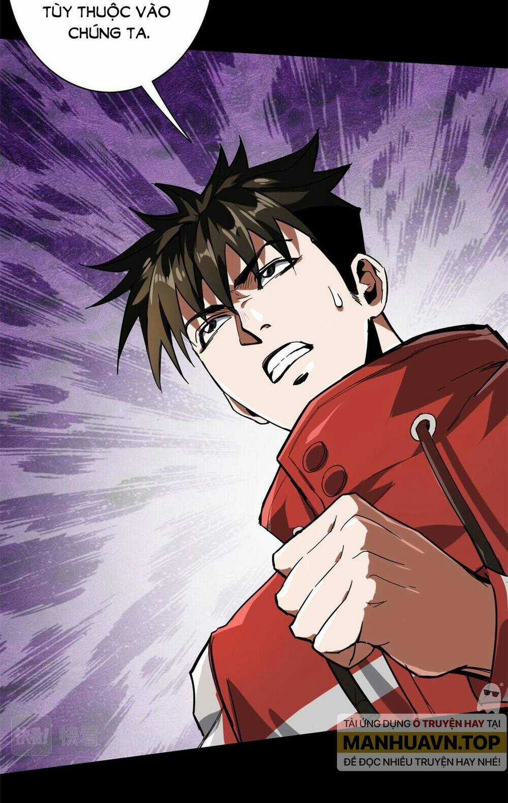 Luân Bàn Thế Giới Chapter 98 trang 36