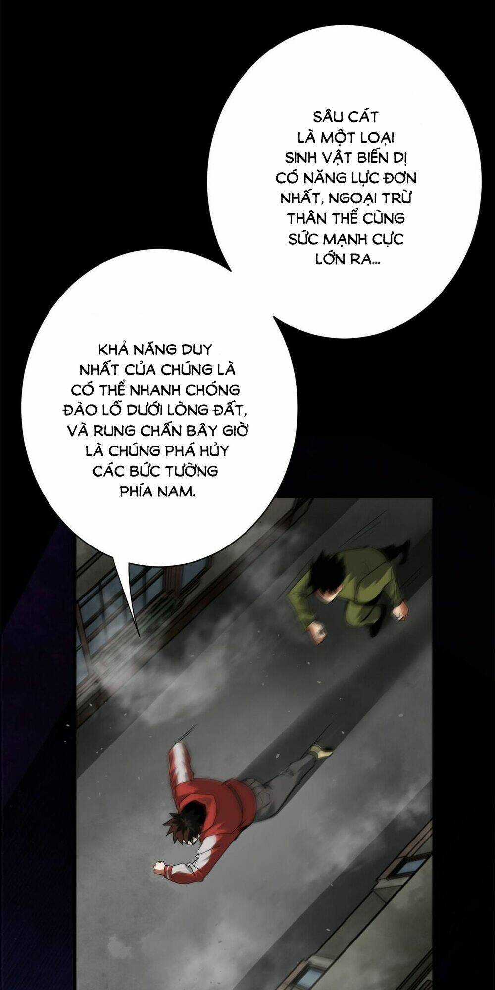 Luân Bàn Thế Giới Chapter 98 trang 37