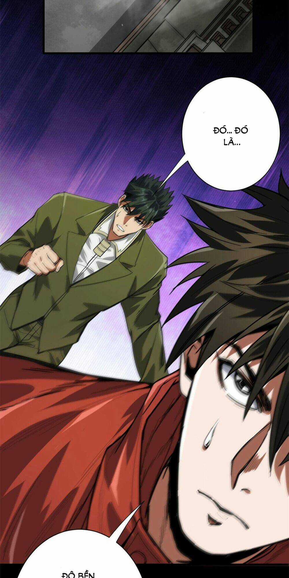 Luân Bàn Thế Giới Chapter 98 trang 38