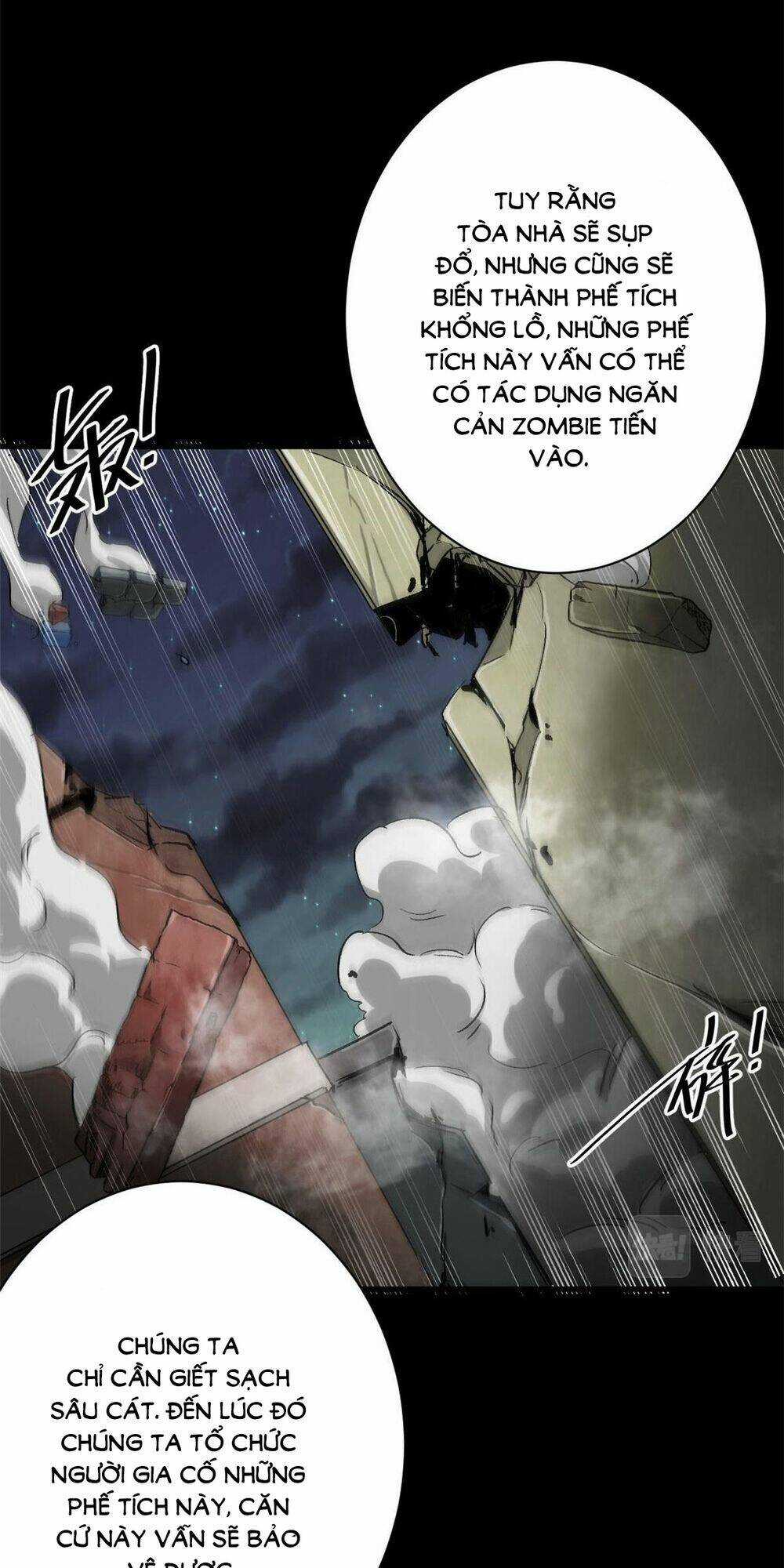 Luân Bàn Thế Giới Chapter 98 trang 43