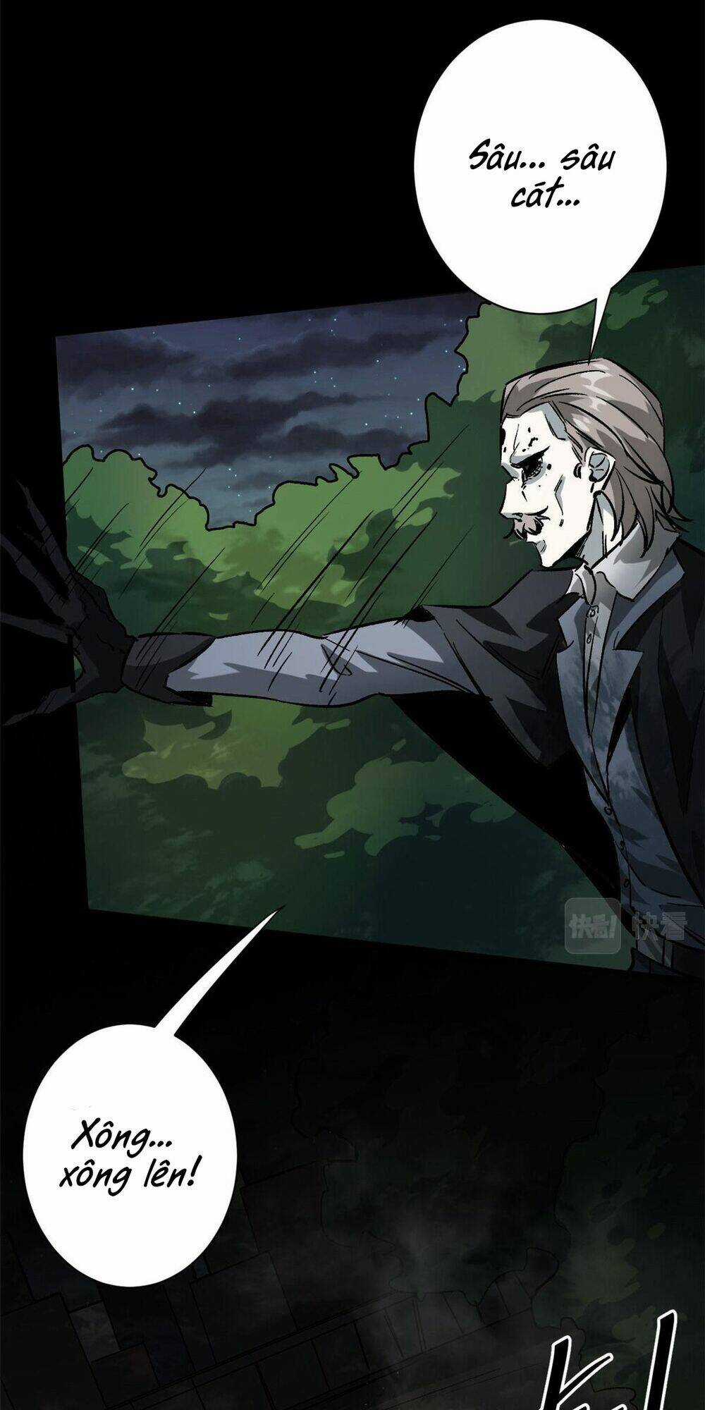 Luân Bàn Thế Giới Chapter 98 trang 7