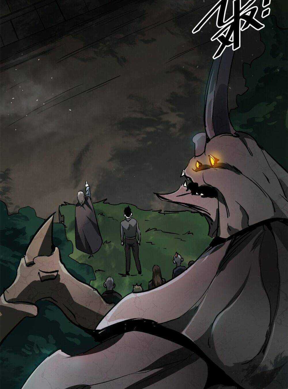 Luân Bàn Thế Giới Chapter 98 trang 8