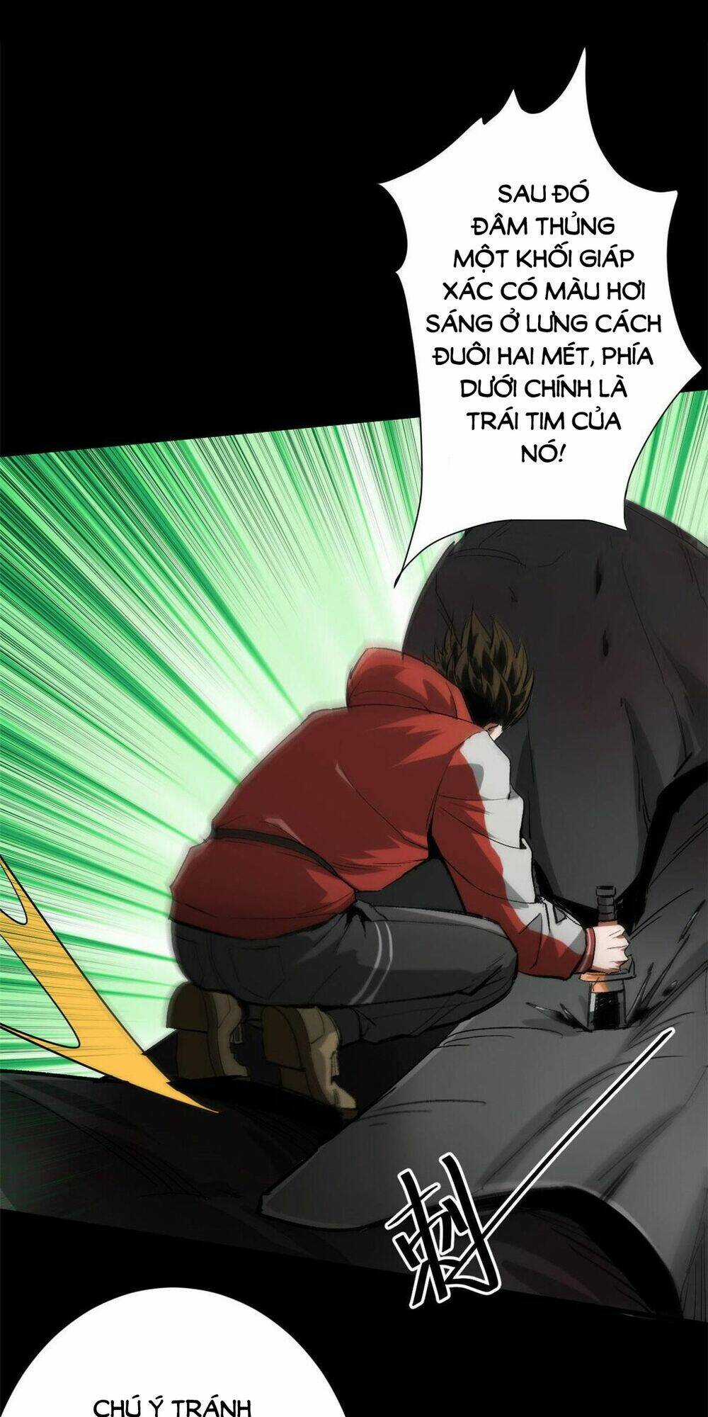 Luân Bàn Thế Giới Chapter 99 trang 11