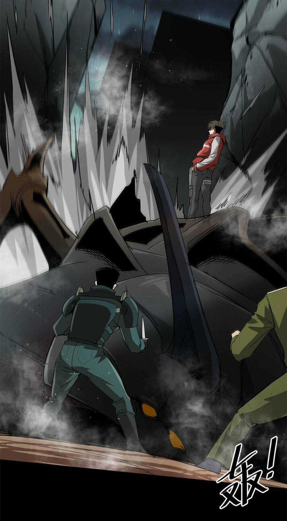 Luân Bàn Thế Giới Chapter 99 trang 13