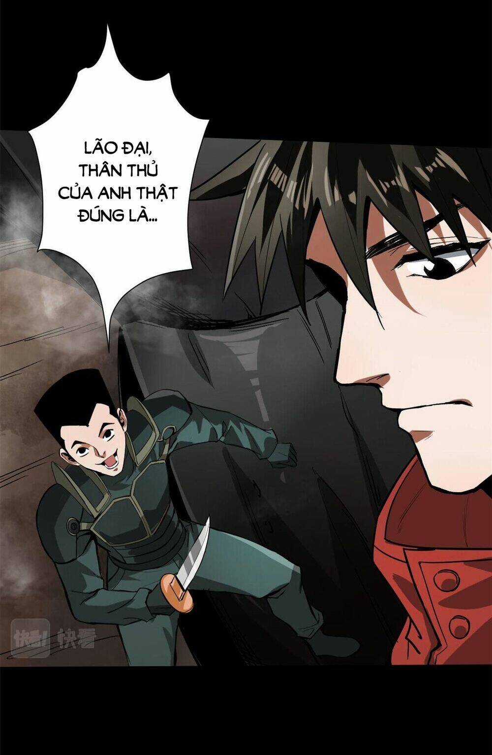 Luân Bàn Thế Giới Chapter 99 trang 14